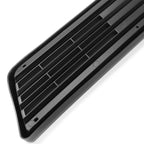 2X Front Bumper Grille for Pontiac Firebird Trans Am (1982-1984)