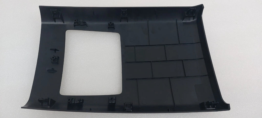 Front Center Console Rear Trim Panel for Ford Explorer (2020–2025) LB5Z78045E24DA