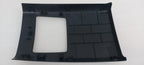 Front Center Console Rear Trim Panel for Ford Explorer (2020–2025) LB5Z78045E24DA