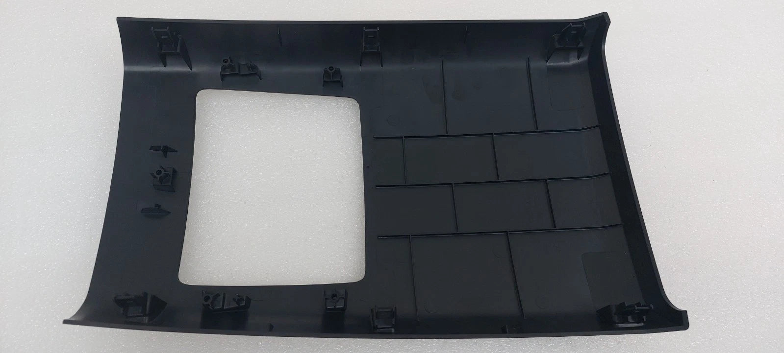 Front Center Console Rear Trim Panel for Ford Explorer (2020–2025) LB5Z78045E24DA