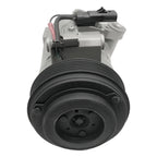 AC Compressor Kit Replacement for Jeep Wrangler 3.8L JK (2007-2018)