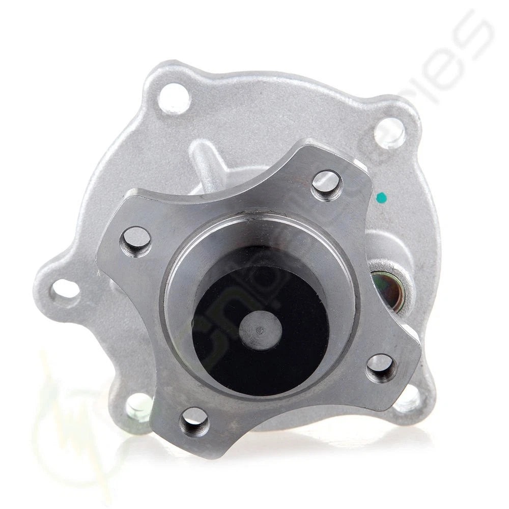 Water Pump for Chevrolet Trailblazer GMC Envoy Hummer H3 (2002–2009)