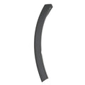 Replacement Black Textured Polypropylene Front Driver Forward Wheel Arch Trim
