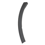 Replacement Black Textured Polypropylene Front Driver Forward Wheel Arch Trim
