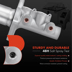 Brake Master Cylinder for Chevy Malibu (2004–2008) Pontiac G6 (2005–2006)