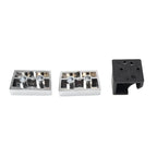 Rear Trunk Latch Spacers for Harley Touring Electra Road Glide (1980-2013)