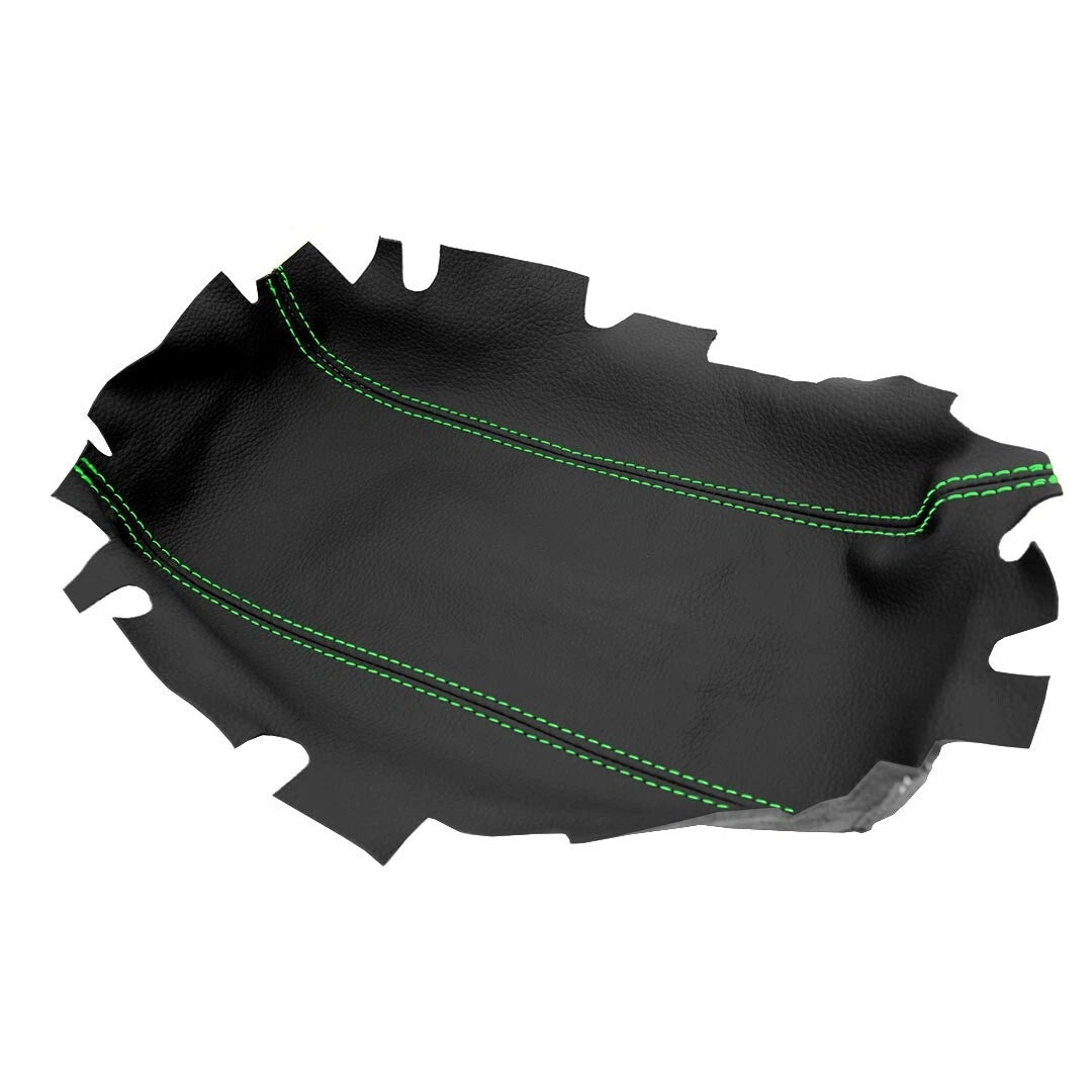 Leather Synthetic Console Armrest Cover for Honda Civic (2012–2015)