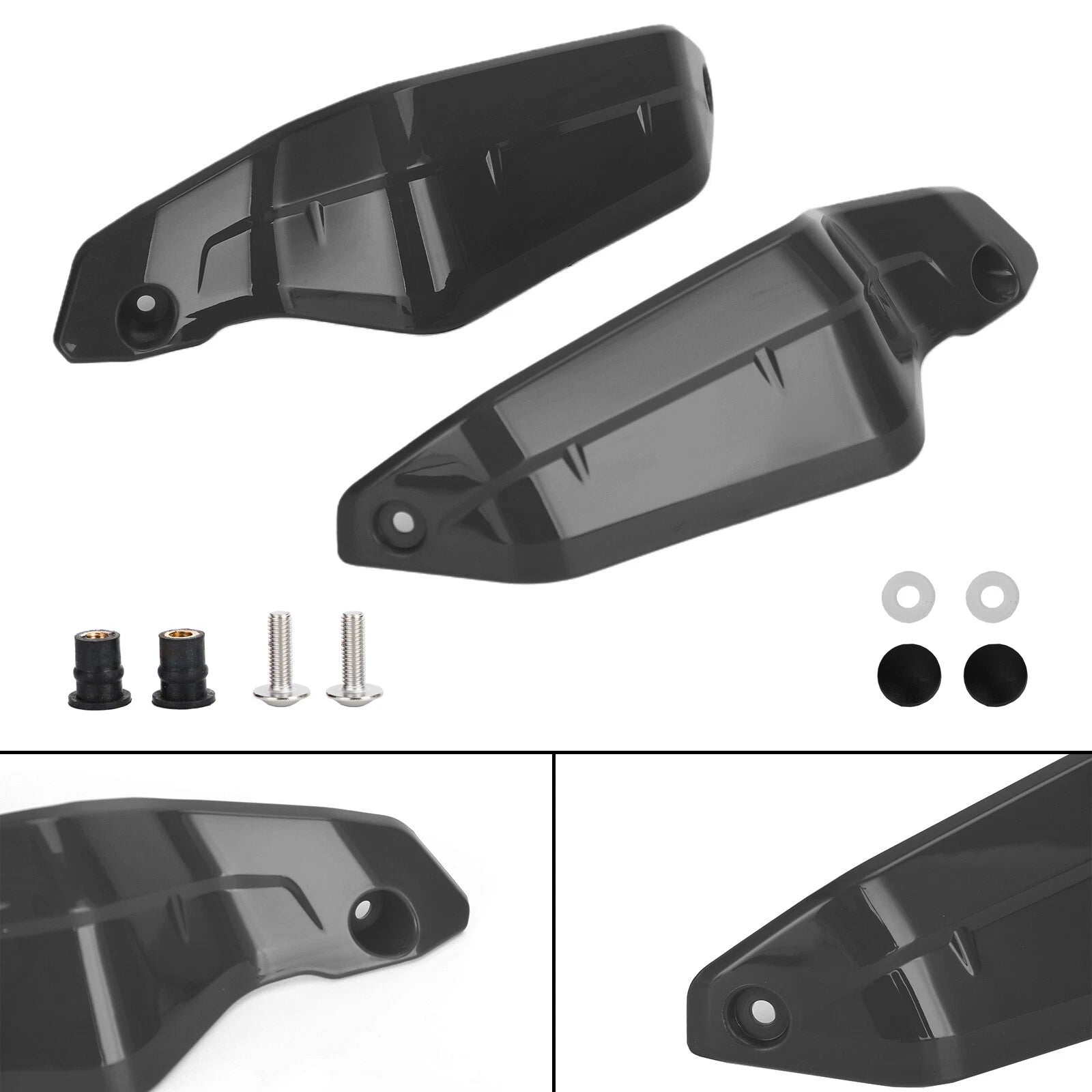 Handguard Extensions for Honda XL750 Transalp (2023–2024) T9n