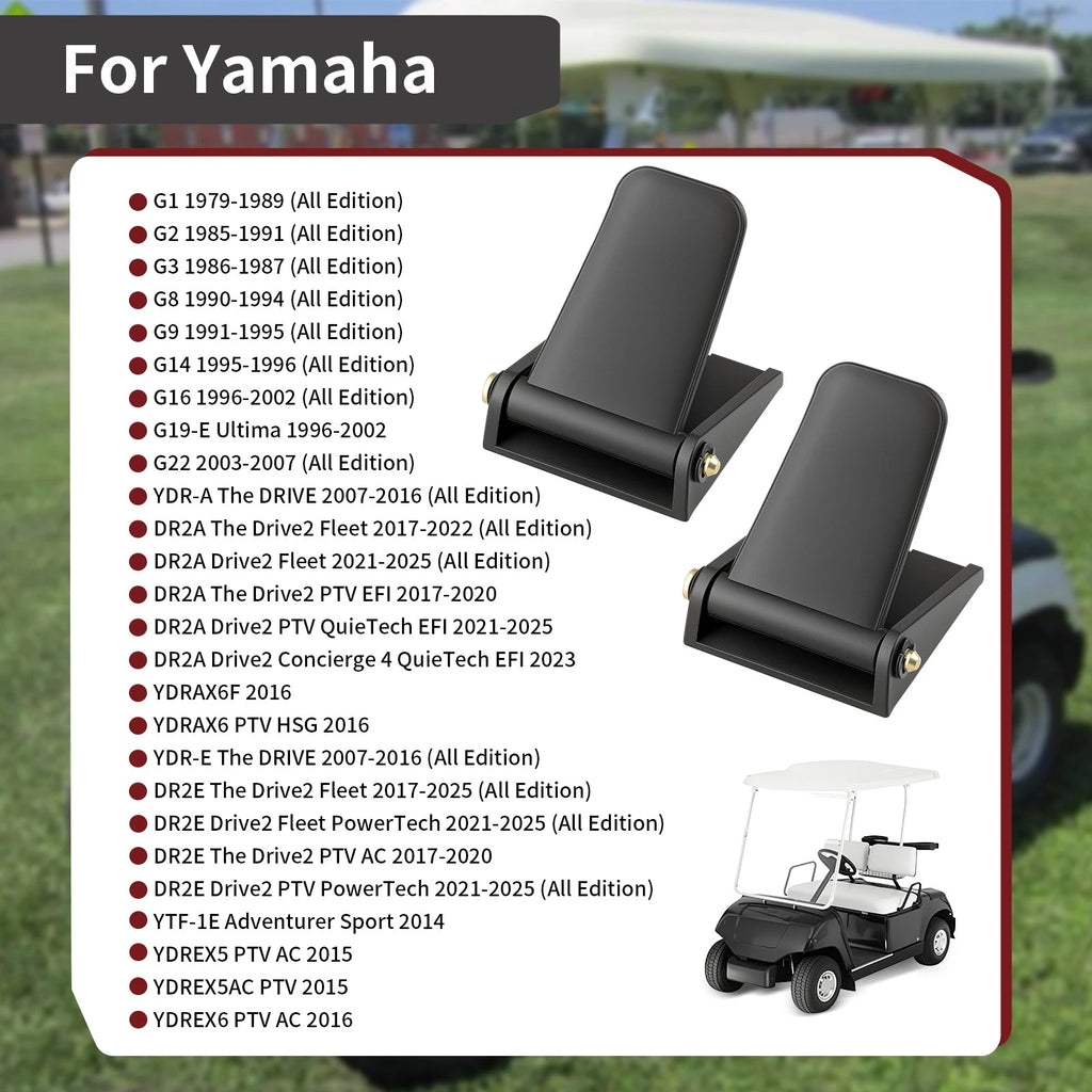 Bag Rack Strap Buckle for Yamaha Golf Cart Models (G1A-G14E)