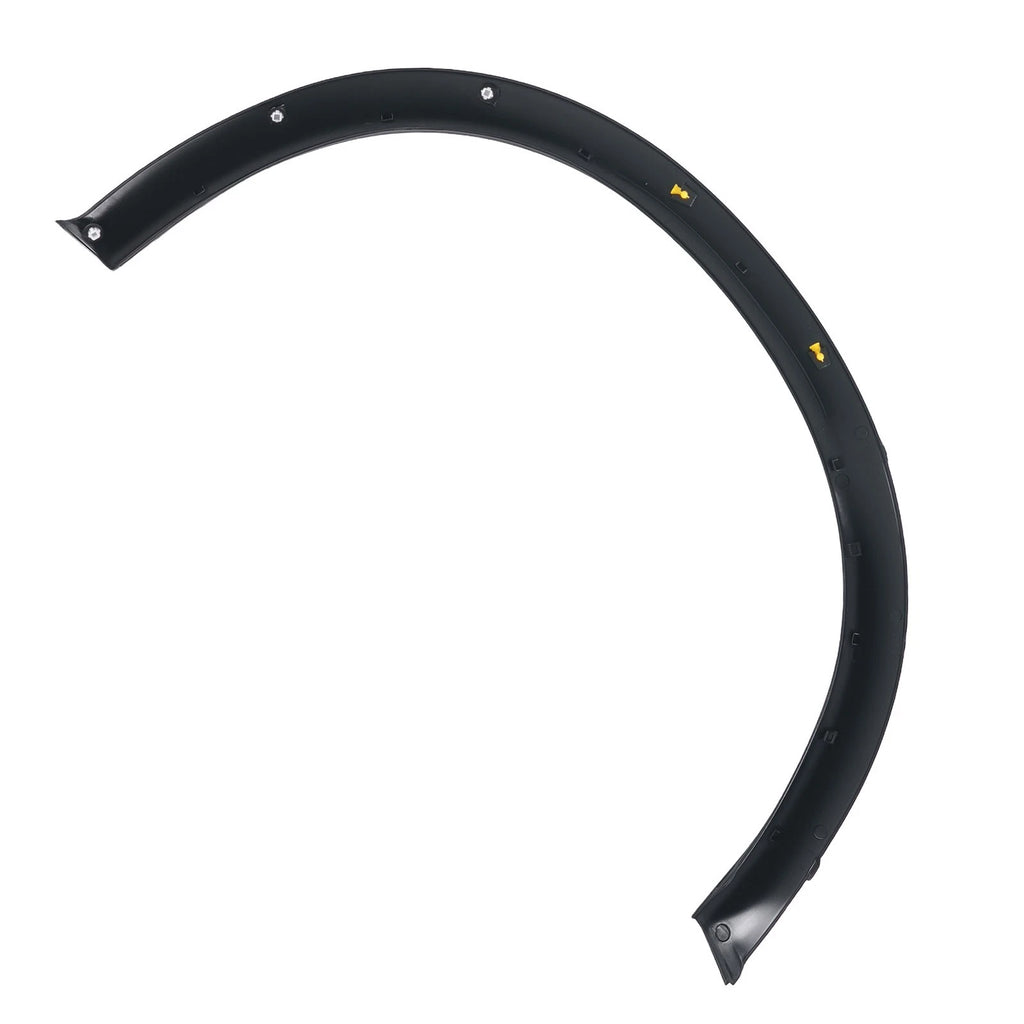 Front Fender Molding Left for Nissan Juke (2011–2017) NI1290102 Black Trim