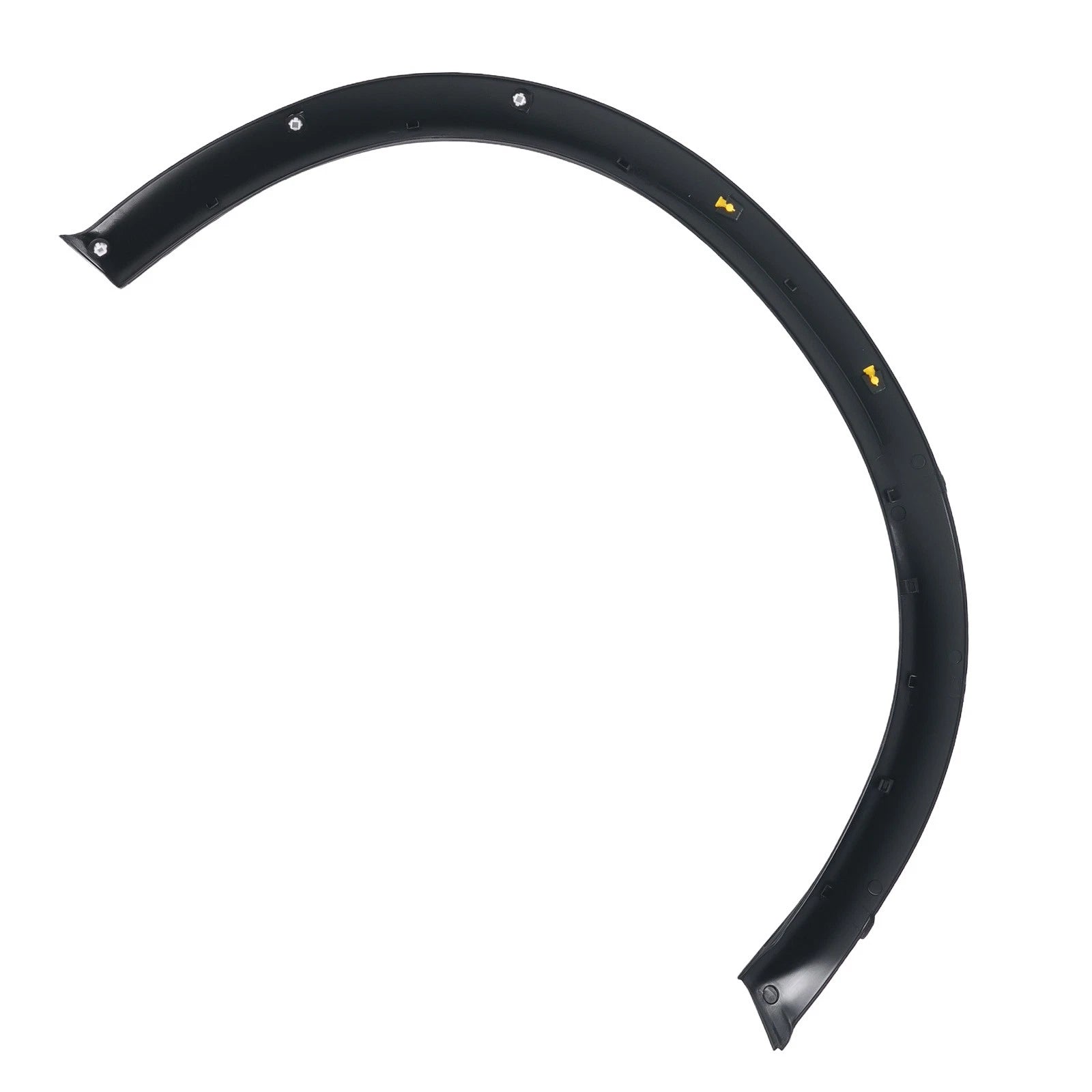 Front Fender Molding Left for Nissan Juke (2011–2017) NI1290102 Black Trim