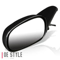 OE Style Manual Side View Door Mirror Left for Toyota Corolla (1998–2002) TO1320144