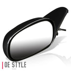 OE Style Manual Side View Door Mirror Left for Toyota Corolla (1998–2002) TO1320144