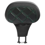 Driver Backrest Pad for Harley Electra Glide, Road Glide, Street Glide (2009–2024)