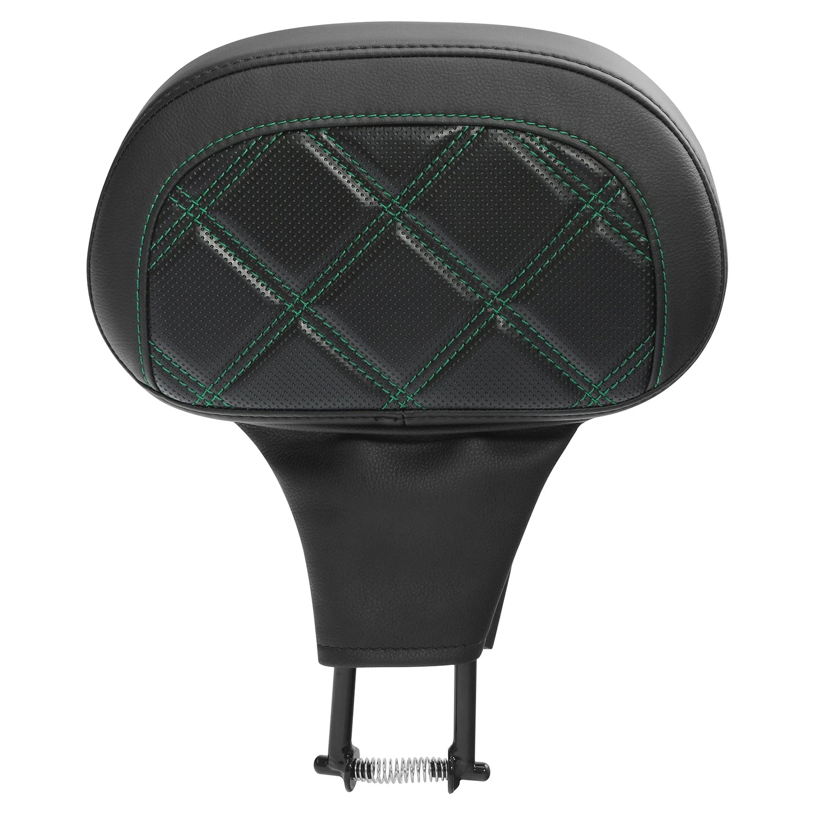 Driver Backrest Pad for Harley Electra Glide, Road Glide, Street Glide (2009–2024)