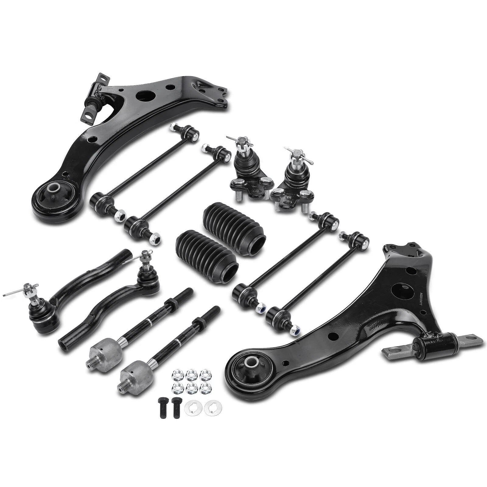 Control Arm Sway Bar Link Tie Rod for Toyota Highlander (2001-2007)