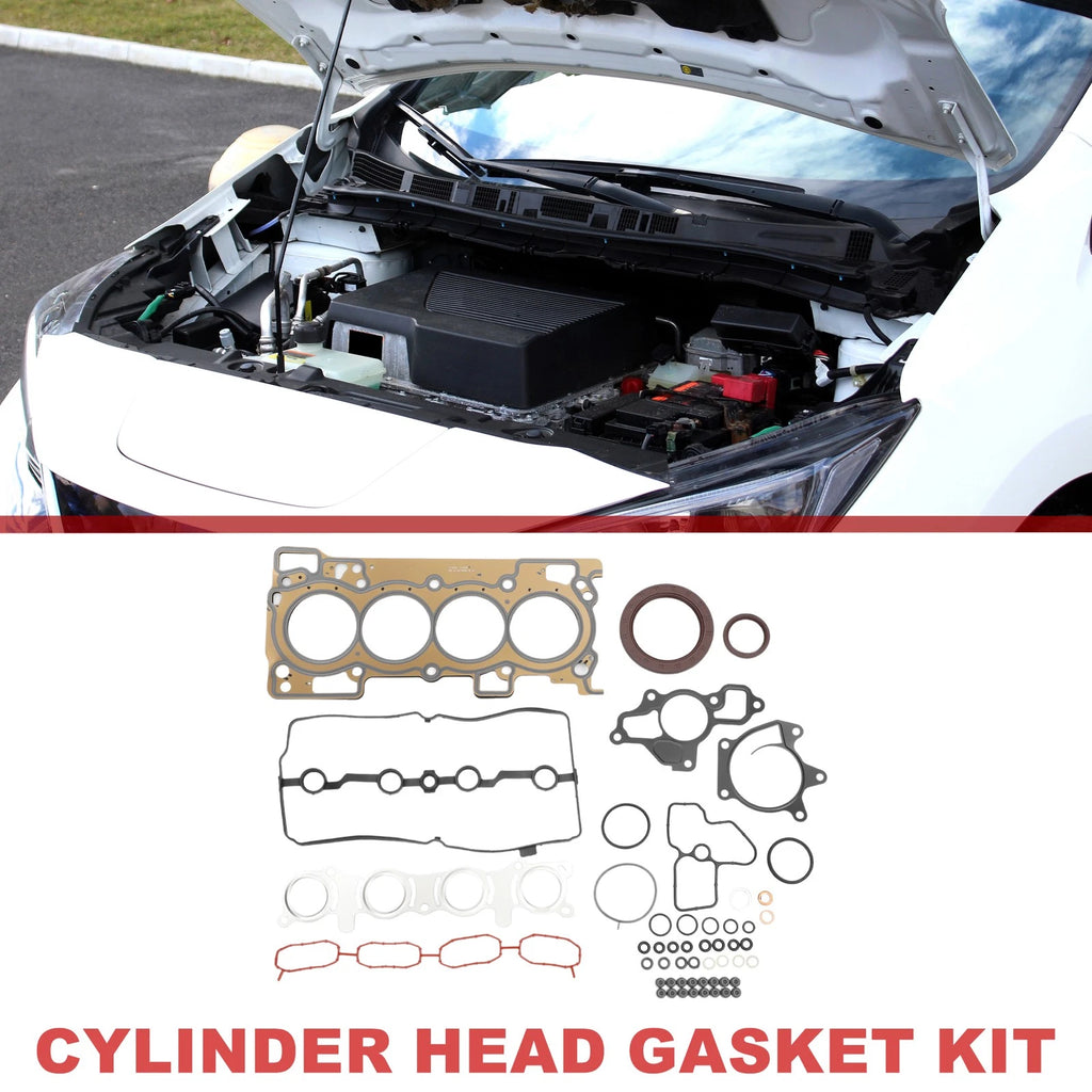 Cylinder Head Gasket Kit No.A01014BB0A for Nissan MR20DD (2010–2015)