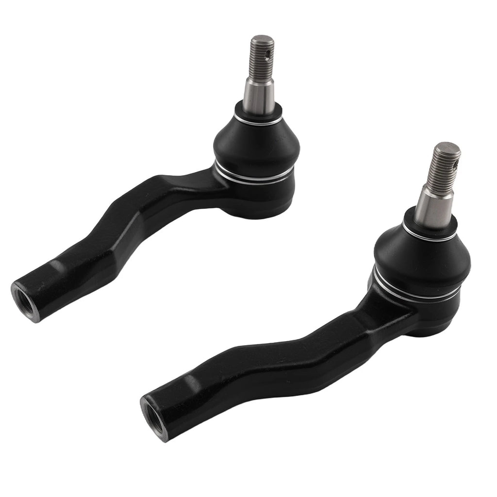 Front Upper Lower Control Arm & Tie Rod End for Nissan 350Z Infiniti G35 (2003–2009)