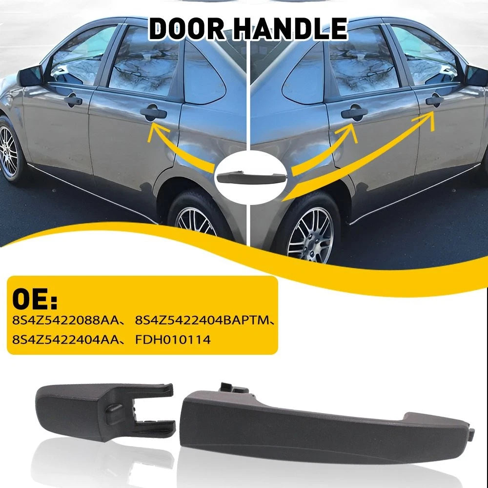 Chrome Door Handle for Ford Focus (2008–2011) 8S4Z54 H