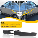 Chrome Door Handle for Ford Focus (2008–2011) 8S4Z54 H
