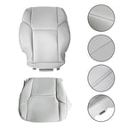 Front Seat Cover Gray for Toyota 4Runner Limited (2003–2009)