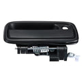 Front Outside Door Handle Pair for Toyota Tacoma (1995–2004), Sienna (1998–2003)