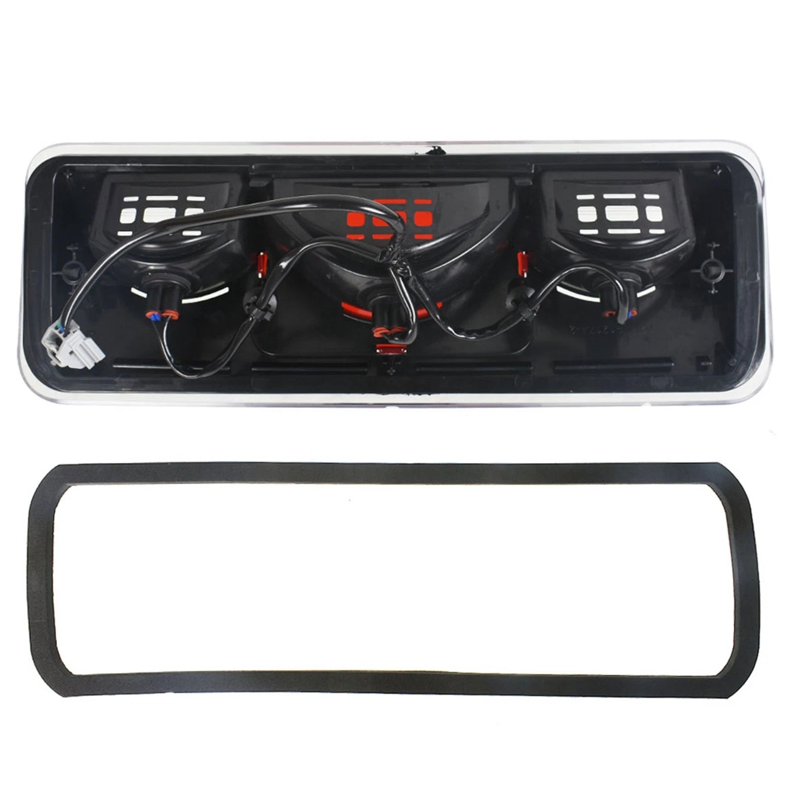 Rear Center High Mount Third Brake Light for Ford F150 (2004–2008)