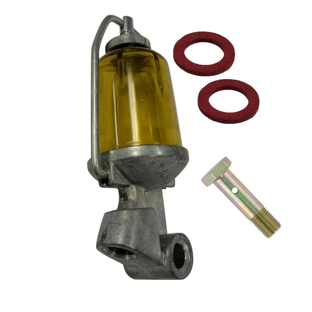 Gas Fuel Sediment Bowl Assembly Kit for Ford 600 601 700 800 (NCA9155D)