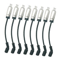Spark Plug Wire Set for GMC Hummer Chevrolet (19431551, 19301299, 758EE)