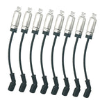 Spark Plug Wire Set for GMC Hummer Chevrolet (19431551, 19301299, 758EE)