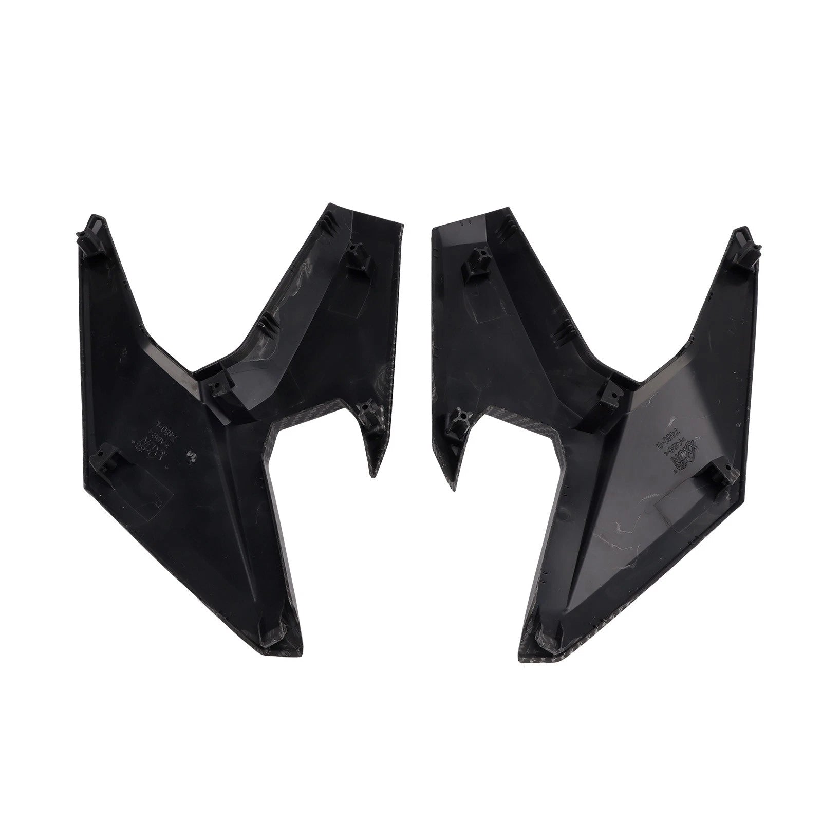Frame Side Cover Panel Guard for Honda ADV350 (2022–2025) Carbon A9