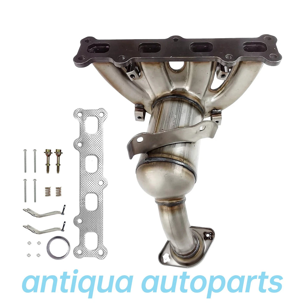 Exhaust Manifold Catalytic Converter for Jeep Compass/Patriot (2007–2017)