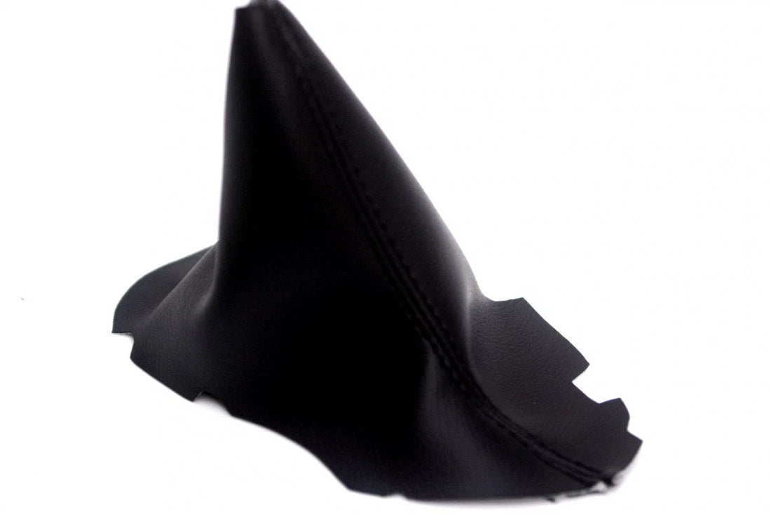 Emergency Brake Boot for Volvo S60 (2005–2008) Black Leather Synthetic