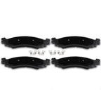 Front Metallic Brake Pads Kit for Ford Explorer Sport Trac, Mercury Mountaineer