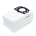 Reusable Microfibre Vacuum Bags for Karcher WD4 WD5 WD6 MV4 MV5 MV6 (2010–2023)