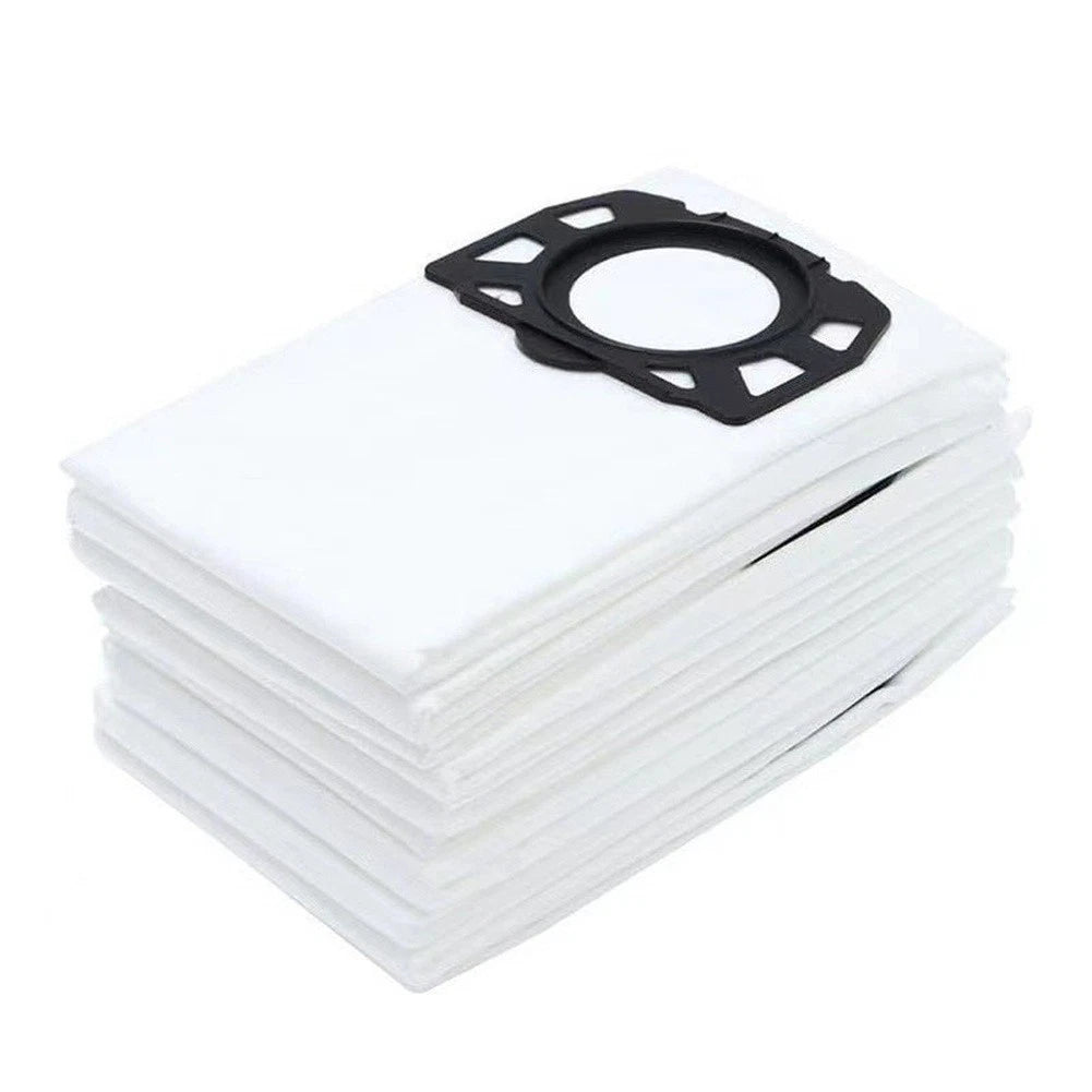 Reusable Microfibre Vacuum Bags for Karcher WD4 WD5 WD6 MV4 MV5 MV6 (2010–2023)
