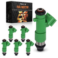 6X Fuel Injector for Nissan Altima Maxima Murano Pathfinder Quest 350Z (2002–2023)