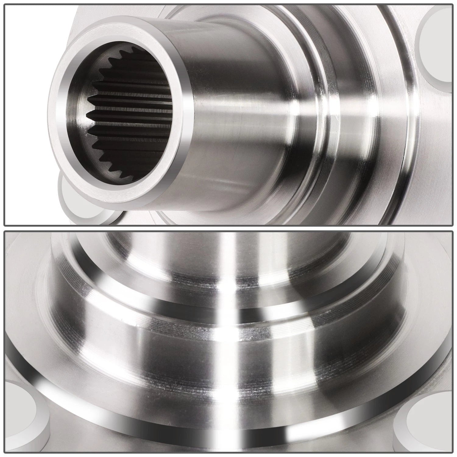 Wheel Hub for Nissan Kicks, Versa Note (2012–2019)
