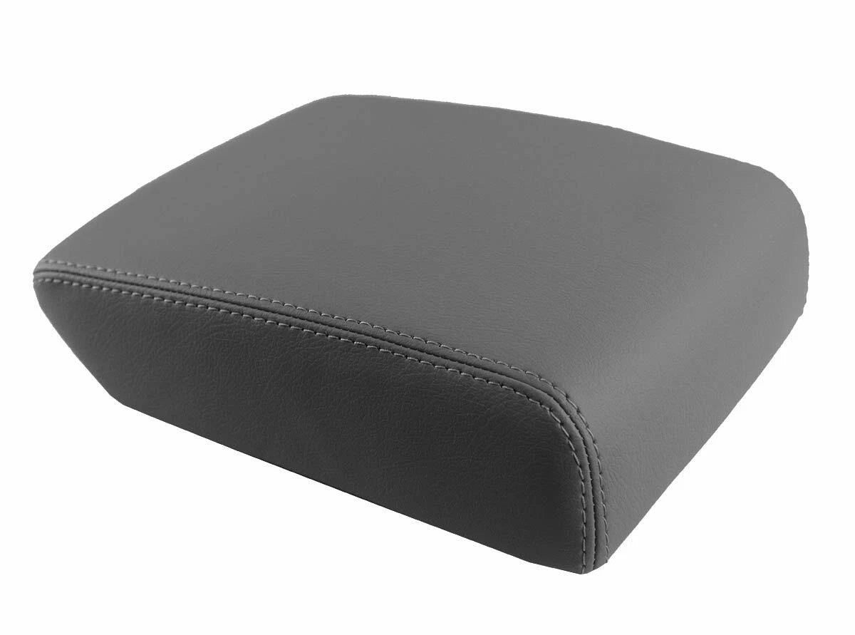 Console Lid Pull Over Cover Leather for Jeep Grand Cherokee (2005–2010)