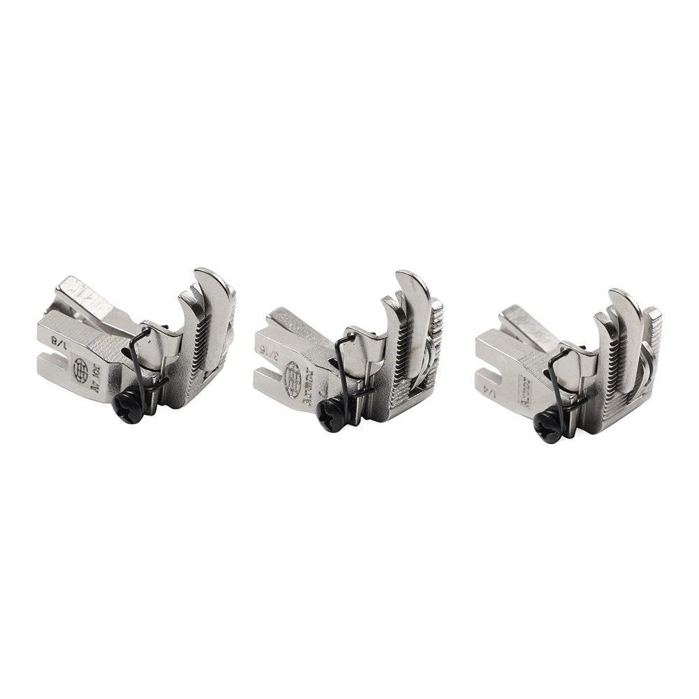 Set of 1 Top Stitching Walking Foot #U192 with Left Guide for Consew 205RB+