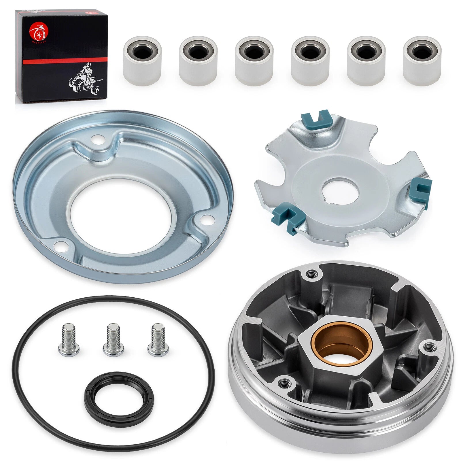 Moveable Drive Face Assembly for Suzuki QuadSport 80 LT80 (1987-2006)