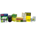 Set of 4 Mann Filters & 4 Denso Iridium TT Spark Plugs for Audi A4