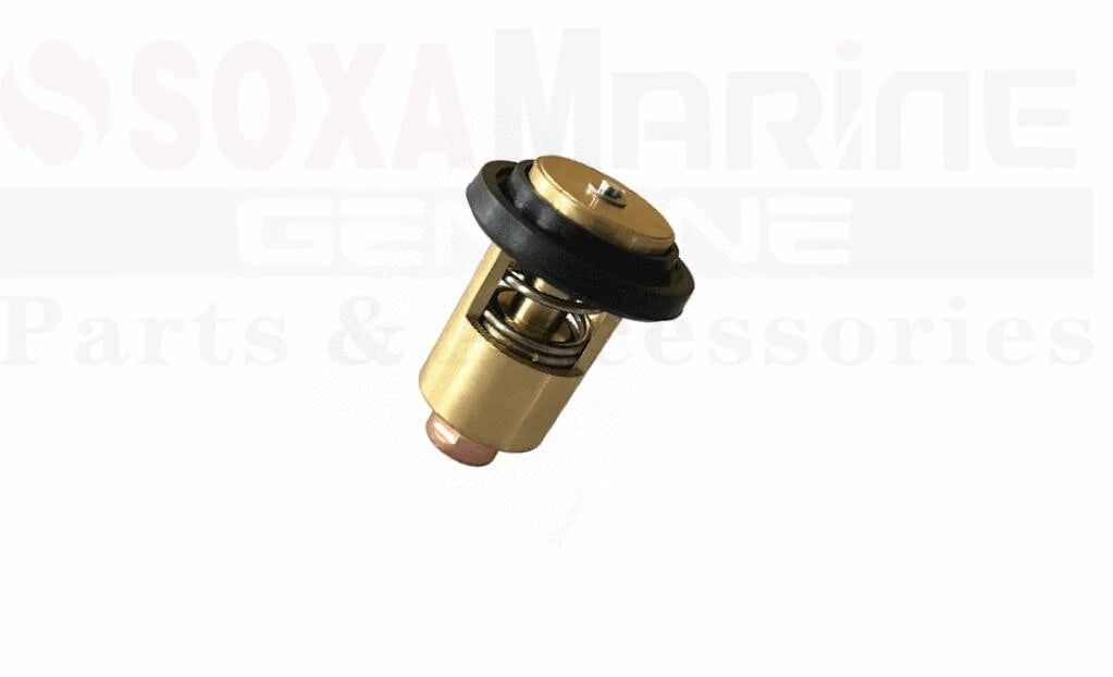 Thermostat for Yanmar Marine 1GM 2GM 3GM 3HM 3QM30 (All Years) 105582-49200 124233-49250