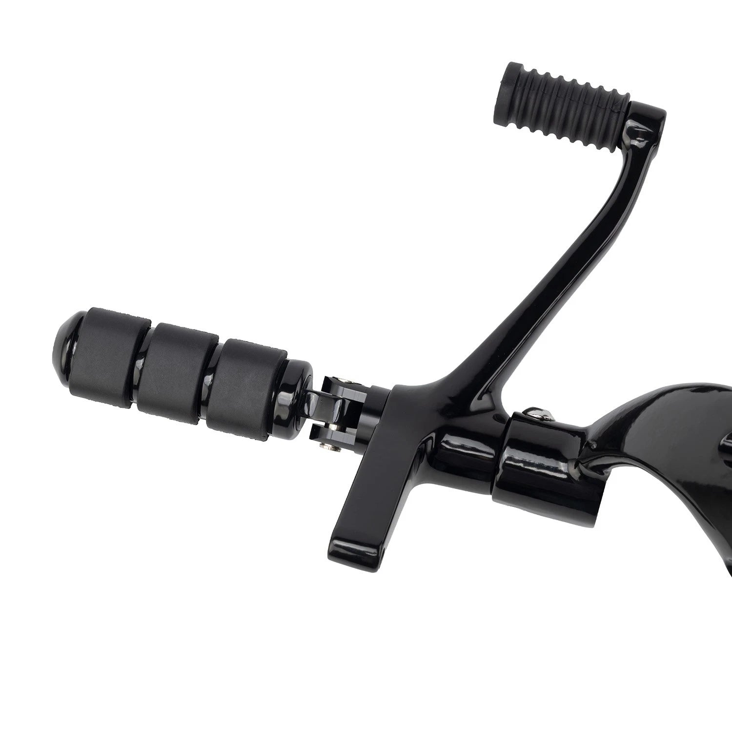 Forward Controls Pegs Levers Linkages Kit for Harley Sportster XL 883 1200 (2004–2023)