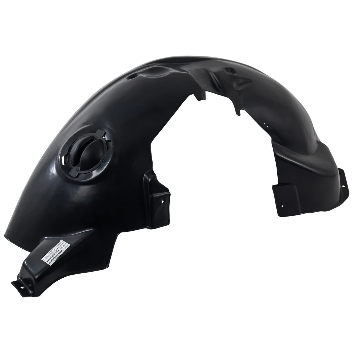 Fender Liner for Dodge Nitro (2007-2011) Front Passenger Side Inner