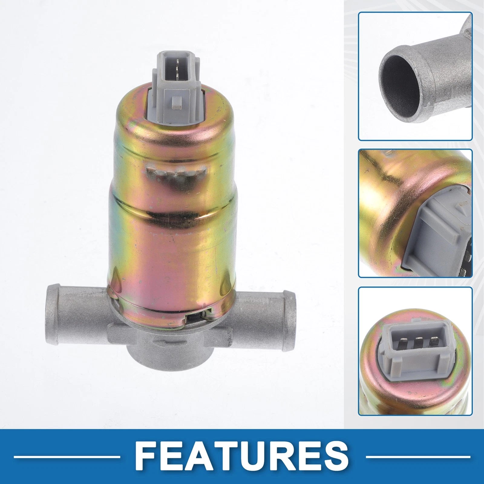 Idle Air Control Valve for Dodge Monaco (1990) No. 0280140501
