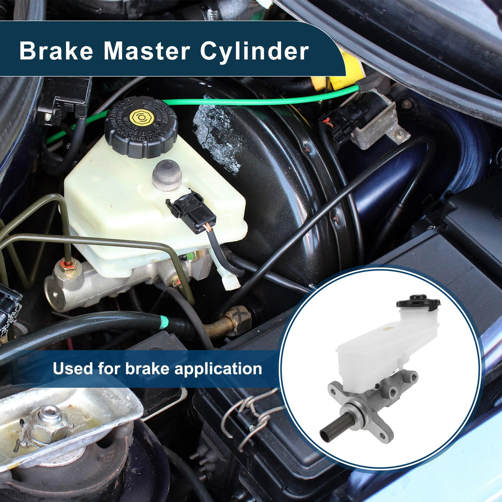 Brake Master Cylinder with Reservoir No. 46100TBAA01 for Honda Civic (2016–2019)