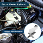 Brake Master Cylinder with Reservoir No. 46100TBAA01 for Honda Civic (2016–2019)