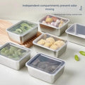 2X Stainless Steel Food Storage Containers Leak Proof Airtight Lunch Boxes