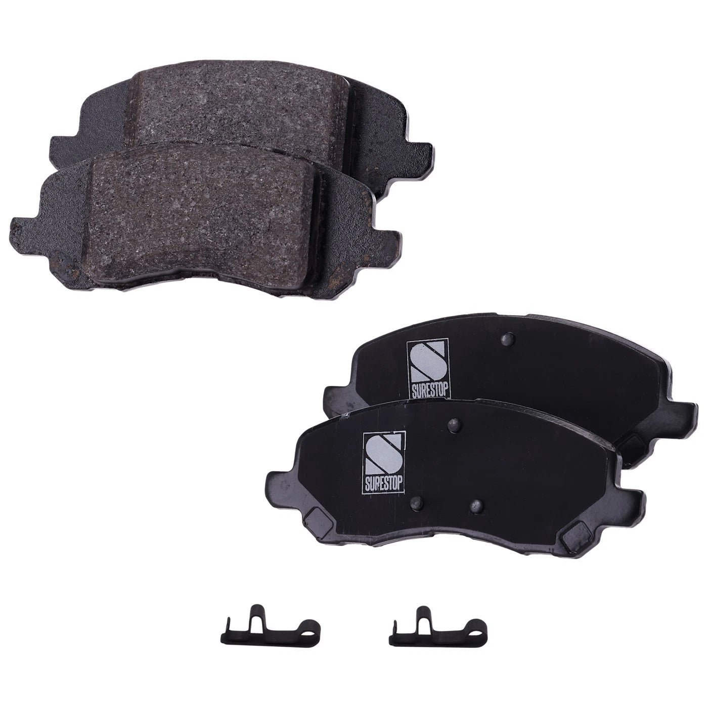 Front Brake Disc Rotors and Pads Kit for Mitsubishi Eclipse (2010–2012)